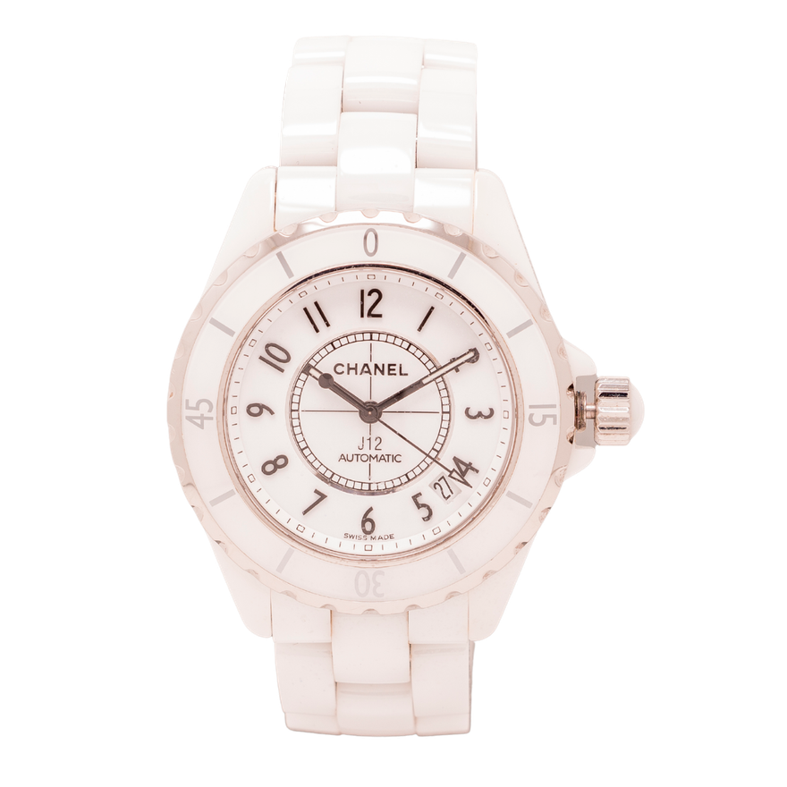 RELOJ MARCA CHANEL
