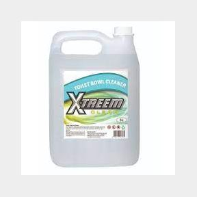 Xtreem Toilet Cleaner 5L - Bulk Value Size --51463/4460 B8 (S5)