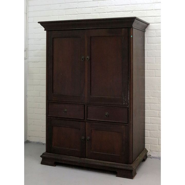 WETHERLYS TELEVISION CABINET