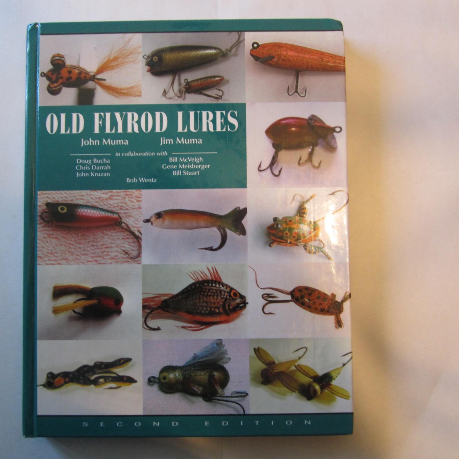 Old Flyrod Lures  The Angling Marketplace
