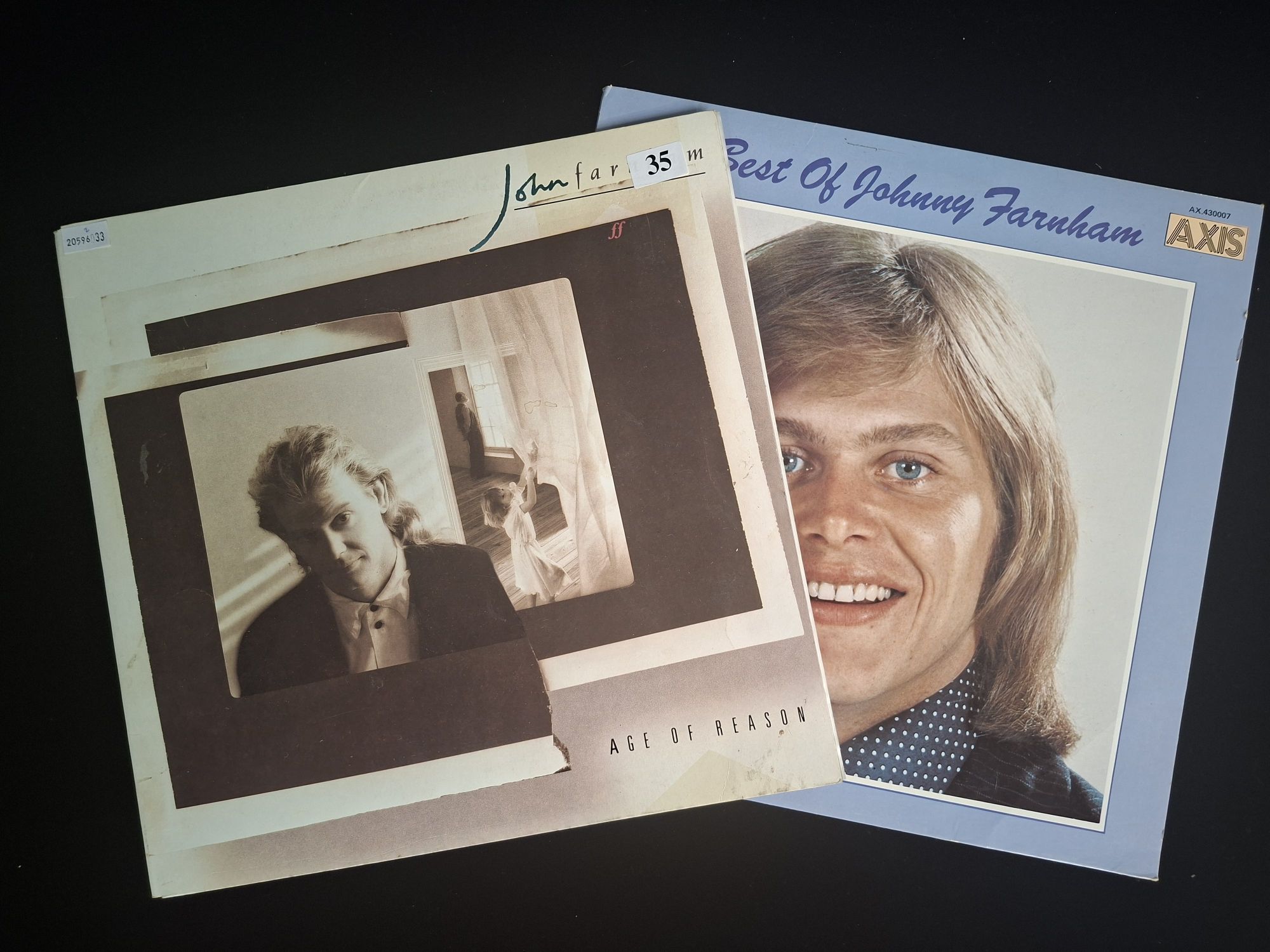 JOHN FARNHAM