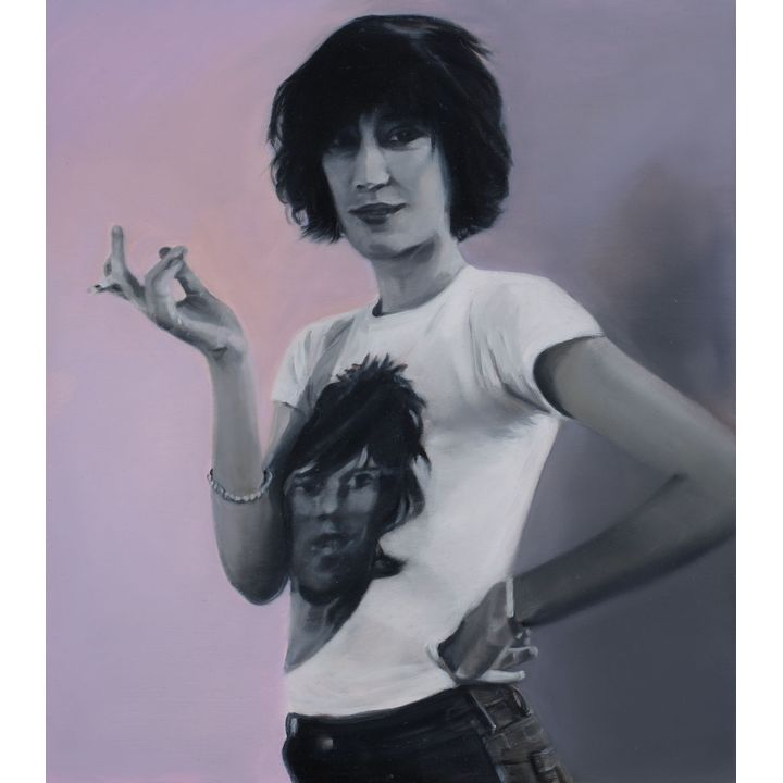 Colleen Ahern 'Patti and Keith'