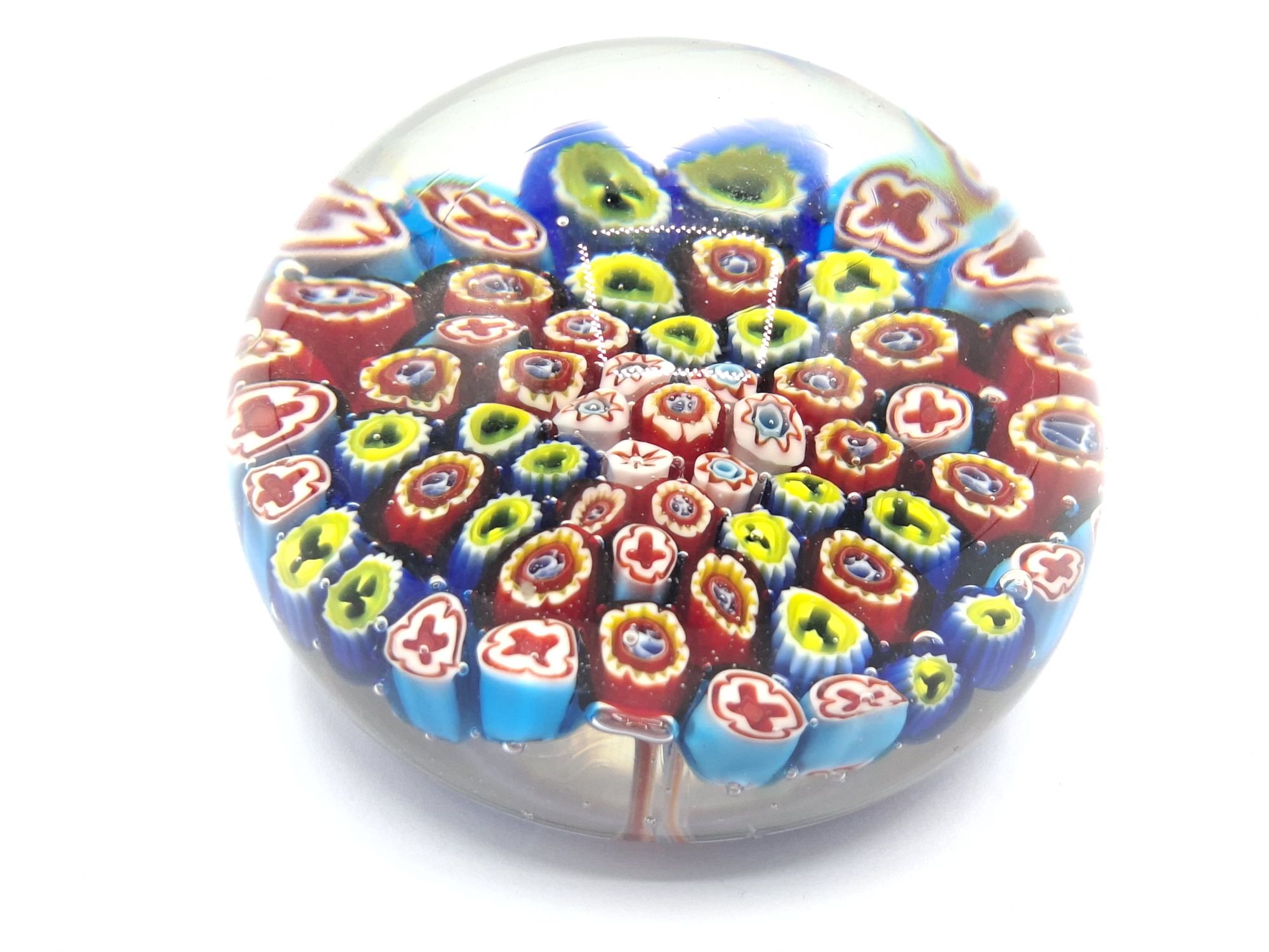 Murano Art Glass Paperweight