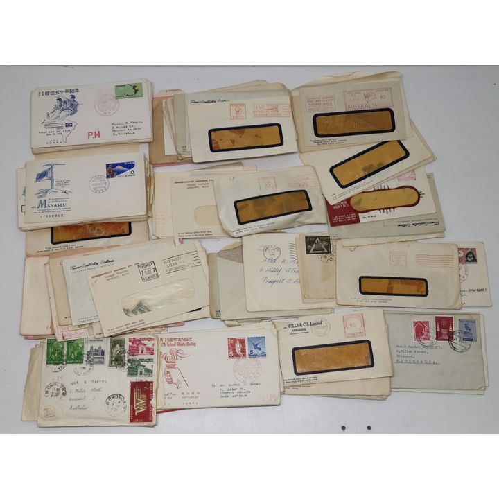 Stamp Collection