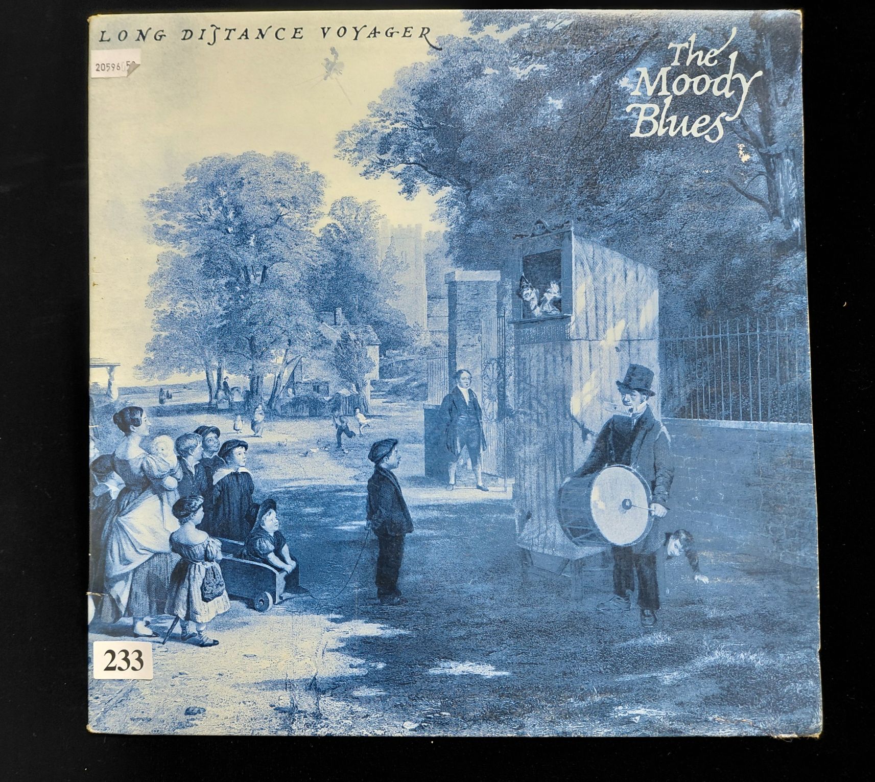 233 · THE MOODY BLUES