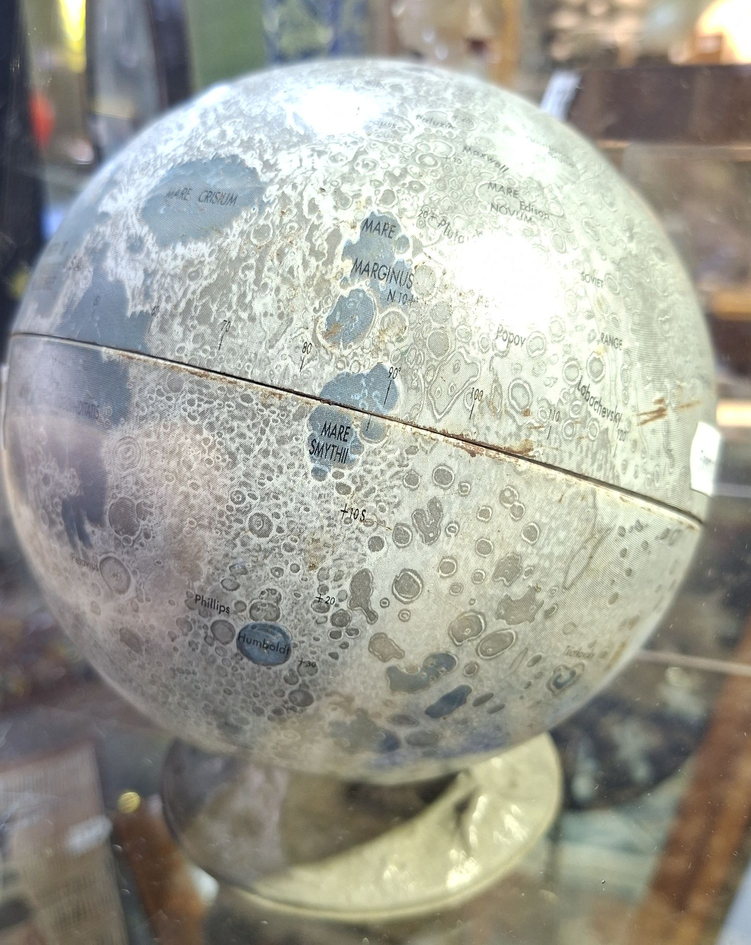 Replogle Globe Inc Moon Model