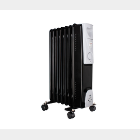 Mellerware Mohabi 1500W OIL FIN HEATER