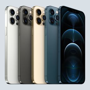 APPLE IPHONE 12 PRO 256GB - SEALED BOX - 51544/7019
