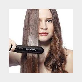 Banoni Steam Hair Straightener Flat Iron Professional Ceramic Tourmaline | SM 51702/1907 B2 (S6)