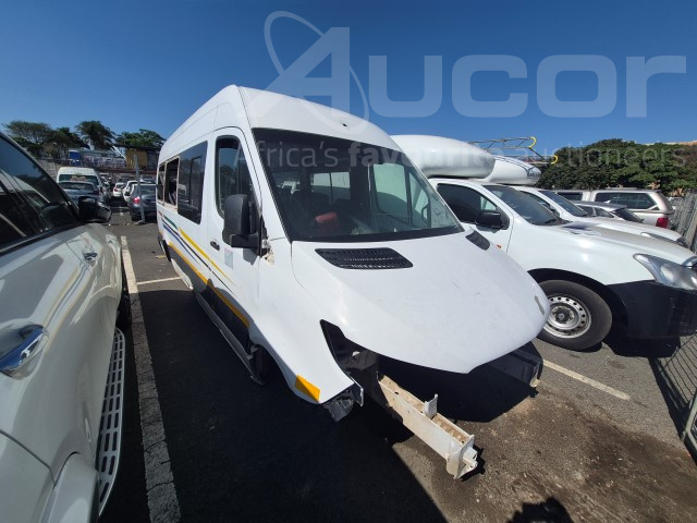 2020 MERCEDES-BENZ SPRINTER 516 CDI SPRINTER PV (REG 1ST MONTH)