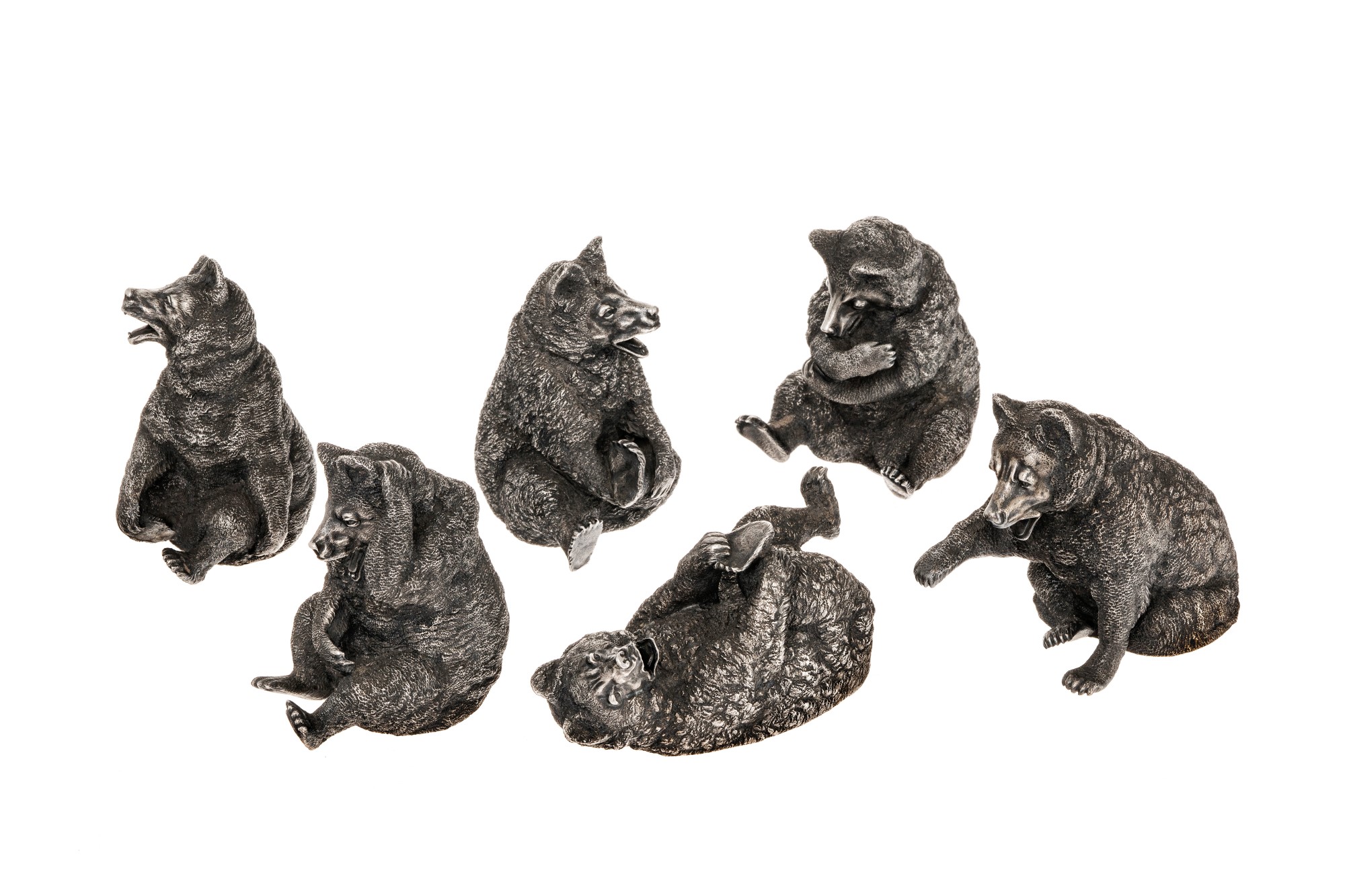 Argenterie - Art Russe - Arts de l'antiquité - Art de la table | Piguet