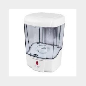 Automatic Soap Dispenser Wall Mounted|DAMAGED / NO PWER SUPPLY / SOME PIECES BROKEN