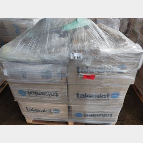 ONLINE RETAIL CLEARANCE PALLET - (ITEMS MAY INCLUDE OPEN BOX - DEFECTIVE OR INCOMPLETE ITEMS '' BUYERS BEWARE)