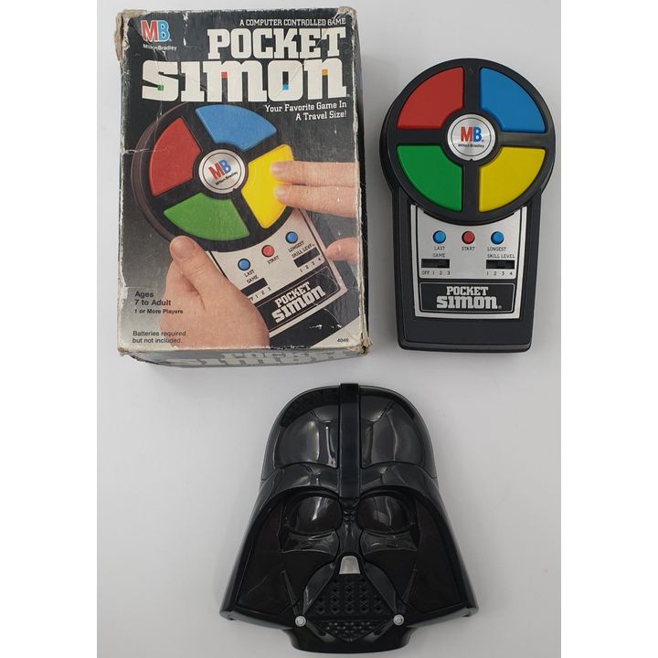 Simon Game Varieties (x2)