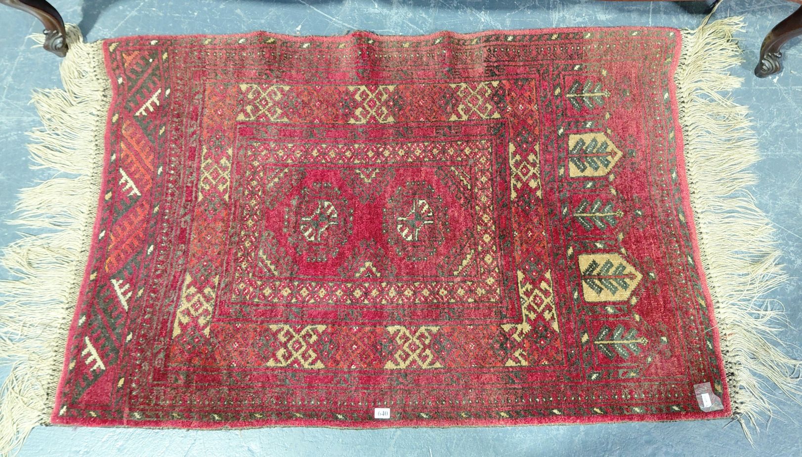 PERSIAN AFGHAN RUG