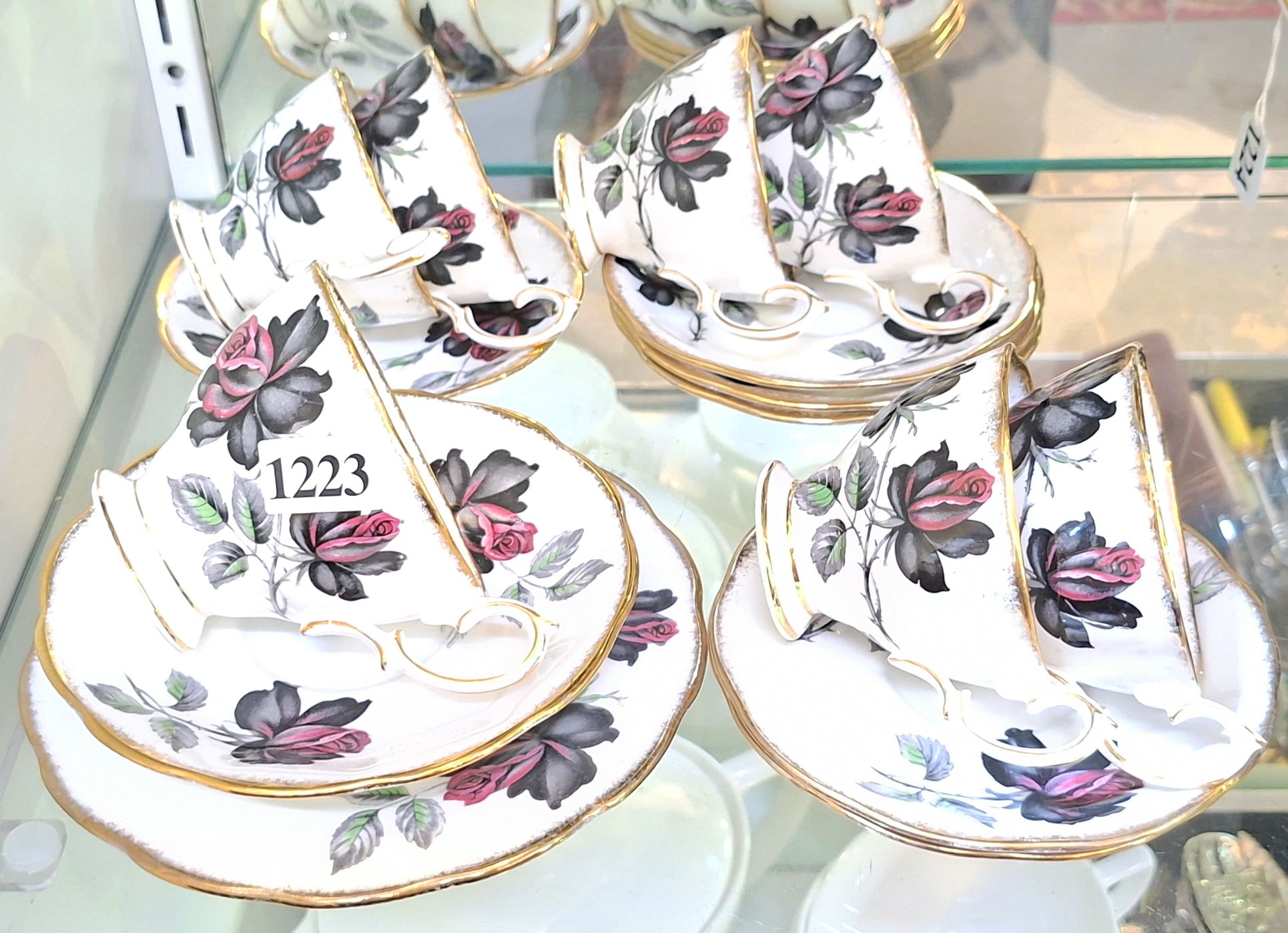 ROYAL ALBERT ENGLISH CHINA