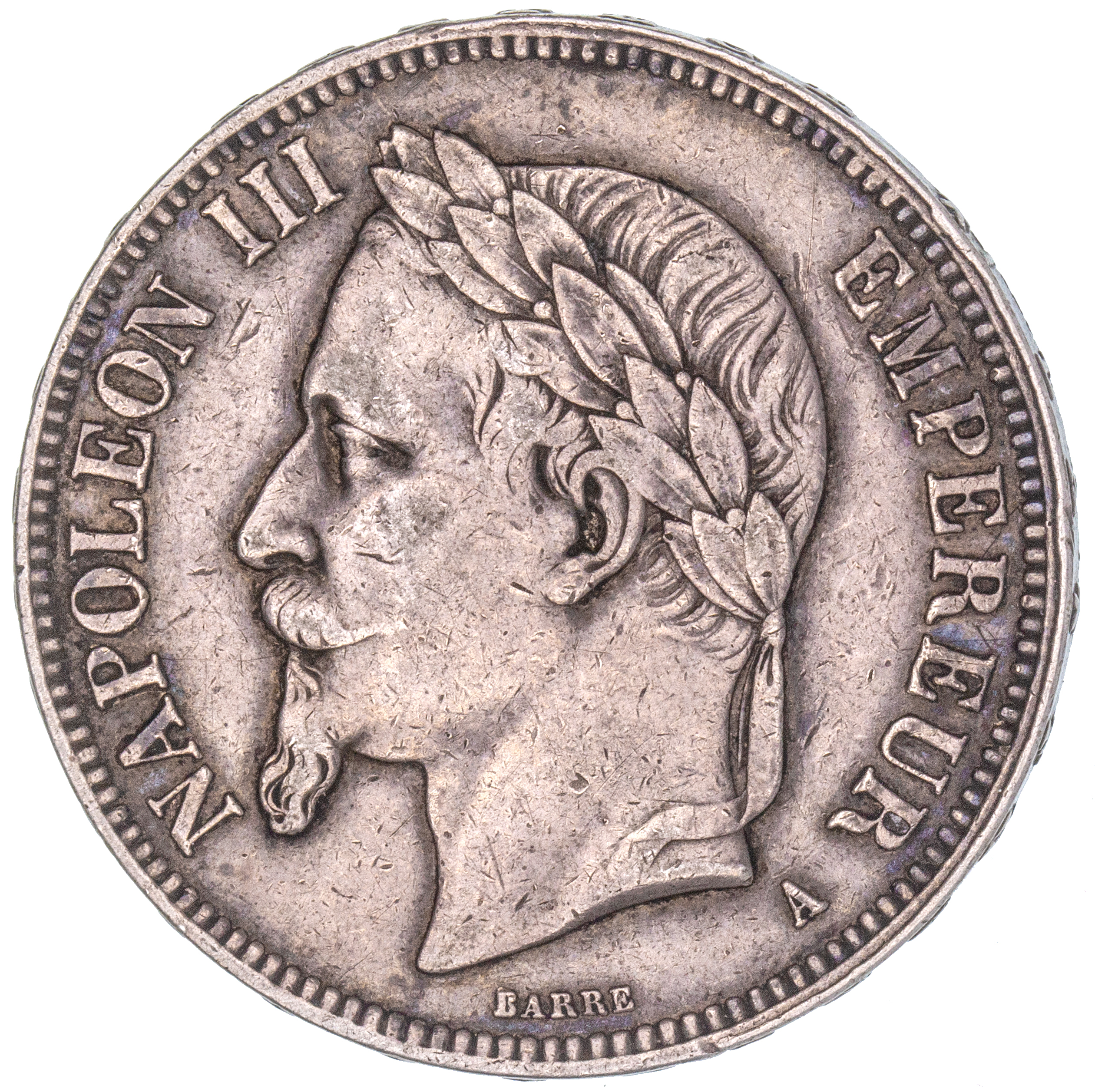 Great Britain, Engraved Coin