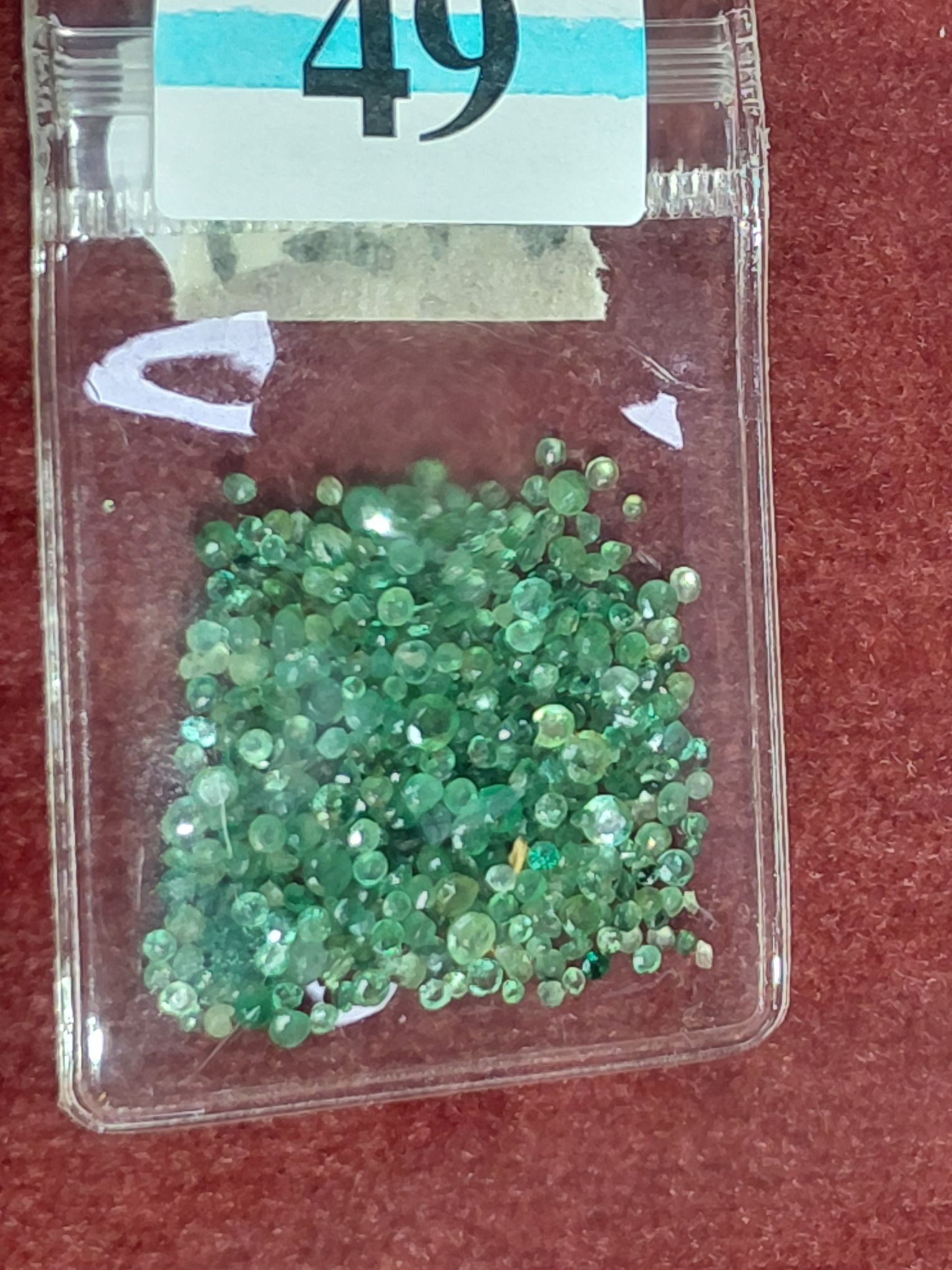 Emerald Gemstones