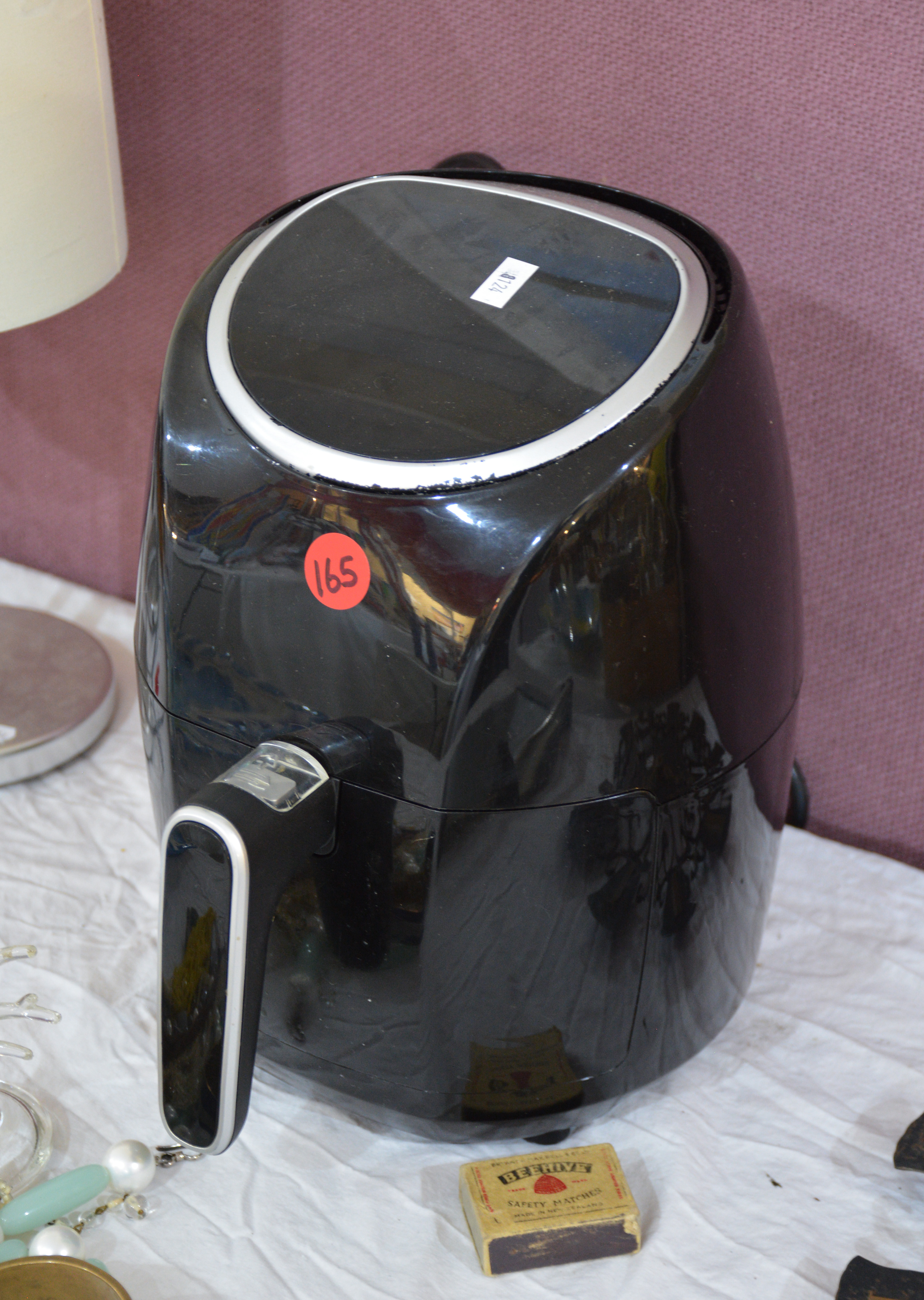 Anko Air Fryer — sold at auction in New Zealand for $15