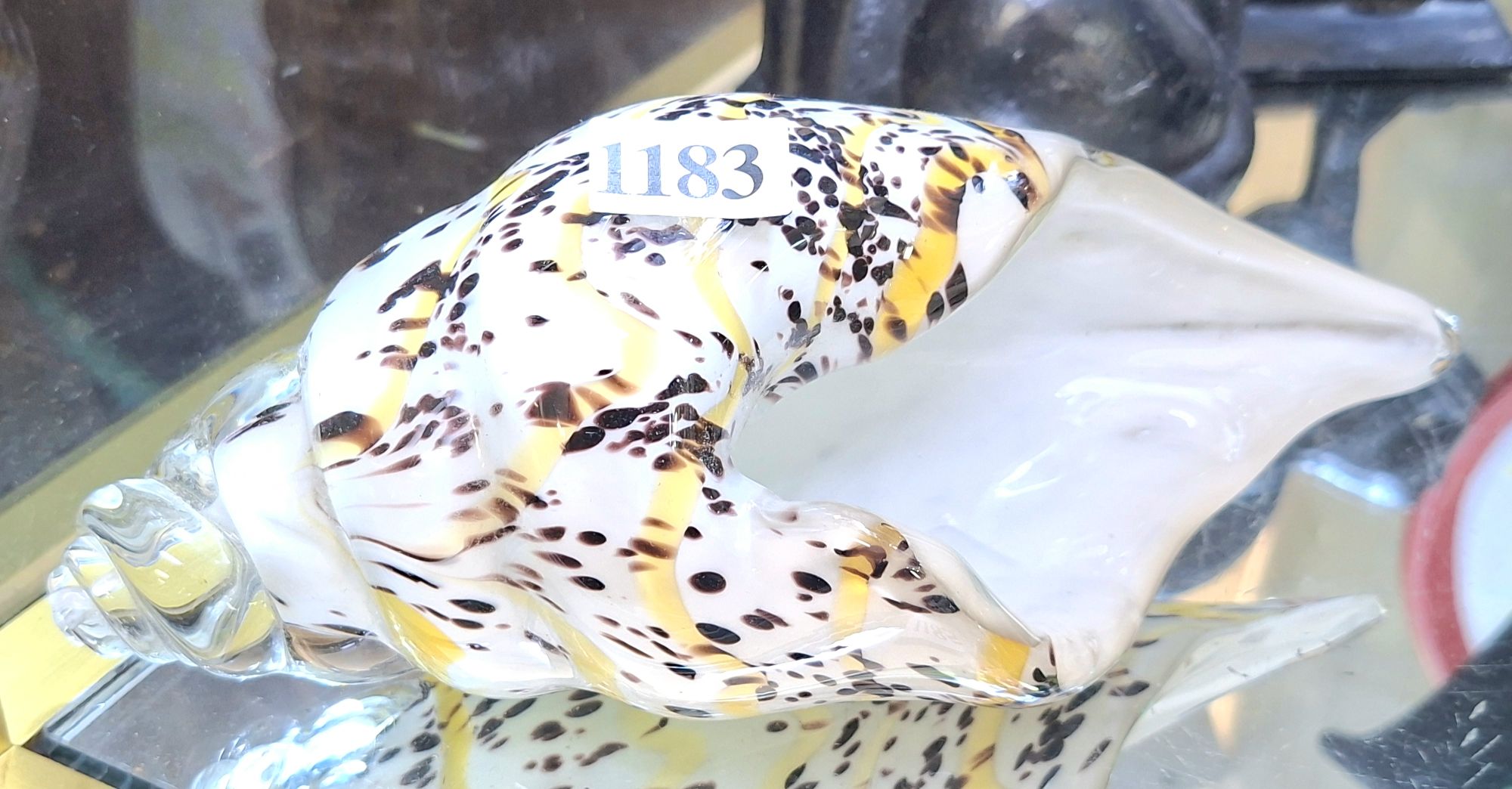 Art Glass Shell