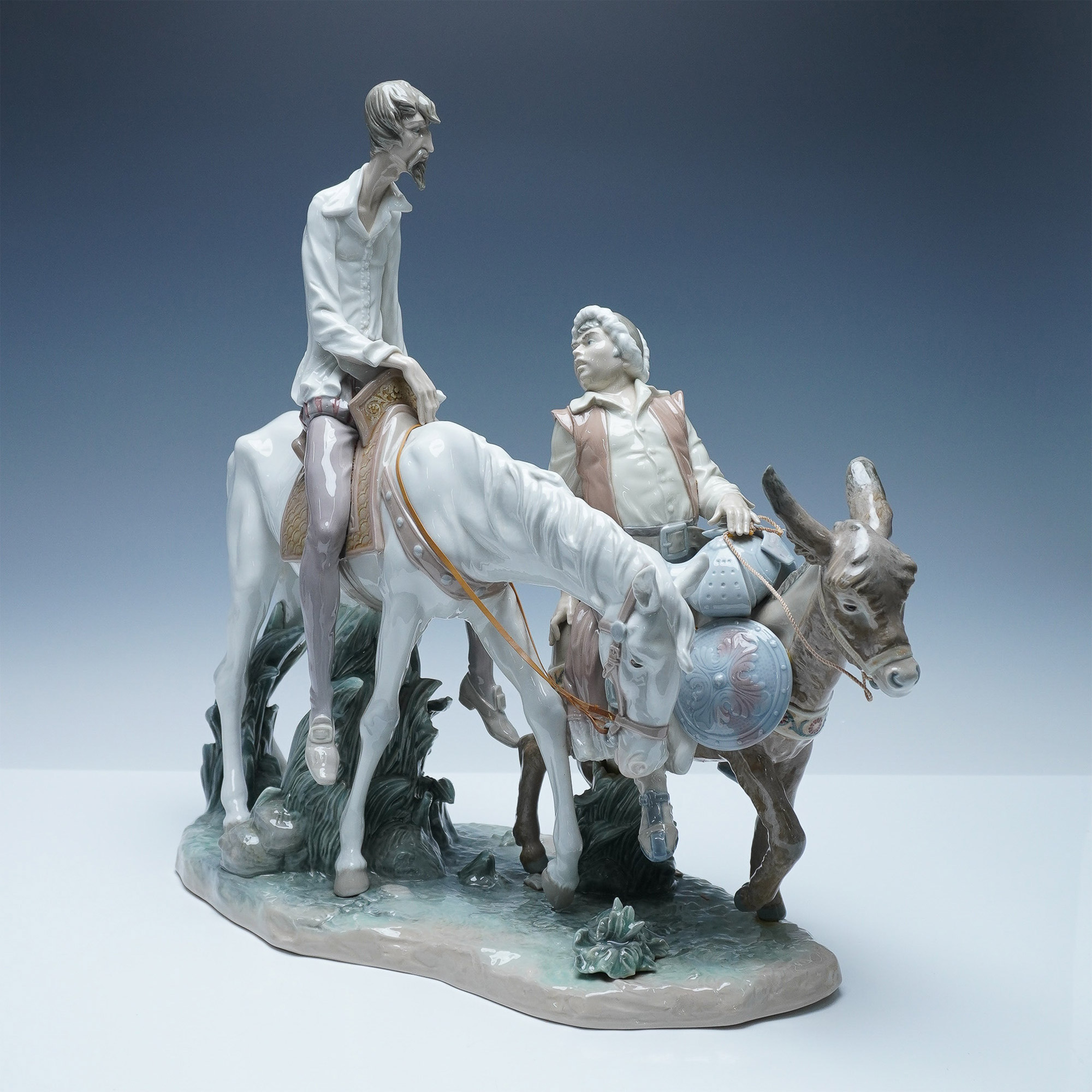 Lladro Porcelain Figurine, Impossible Dream 01001318 | Lion and