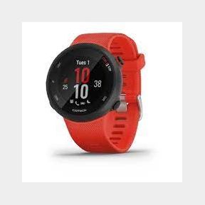 Garmin Forerunner 45 Sports Smartwatch (42mm) - Lava Red-51460/3719 B3 (S6)SB