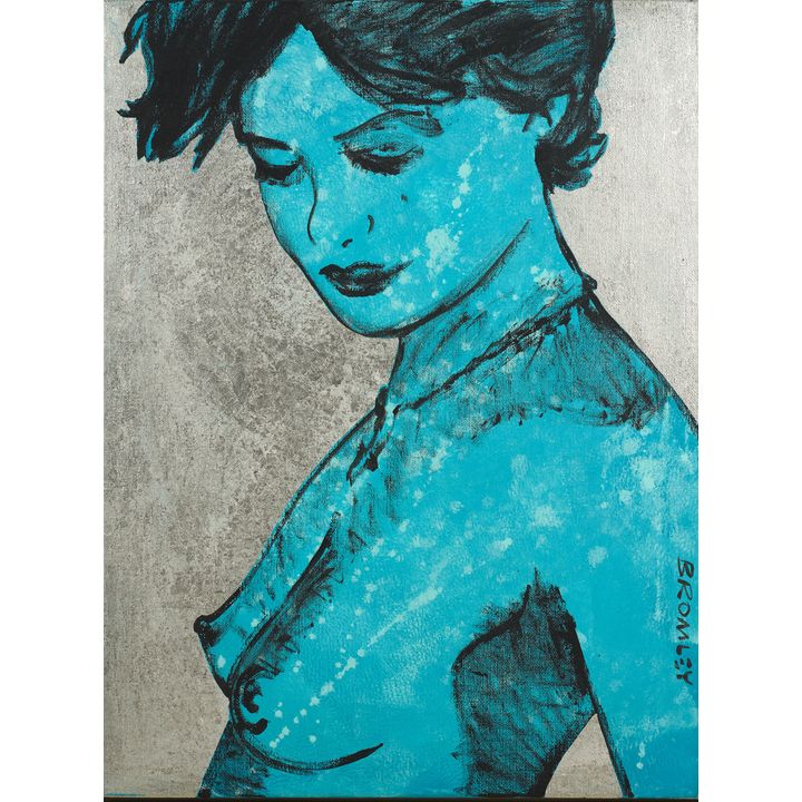 David Bromley 'Nude'