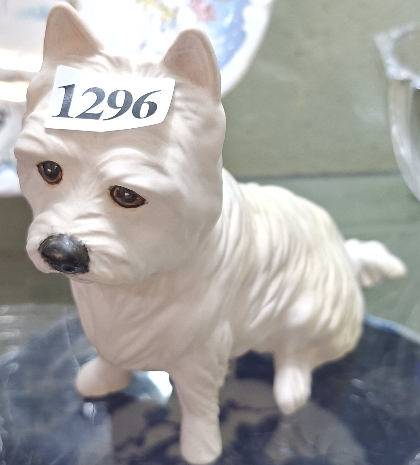 1296 · BESWICK FIGURINE