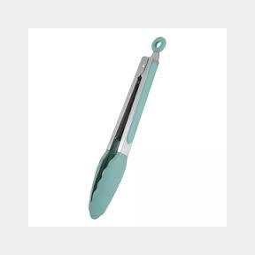 Ibili - Accesorios Silicone Tongs Green 30cm - Bar 8411922090369 - 51746/695 AS B1 (S9)