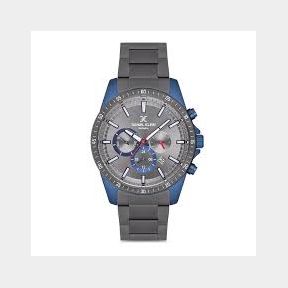 Daniel Klein Gents Exclusive Chronograph S.Steel Strap Watch - DK112588-1 - Daniel Klien - HV | AS 51702/730 B1 (S1)