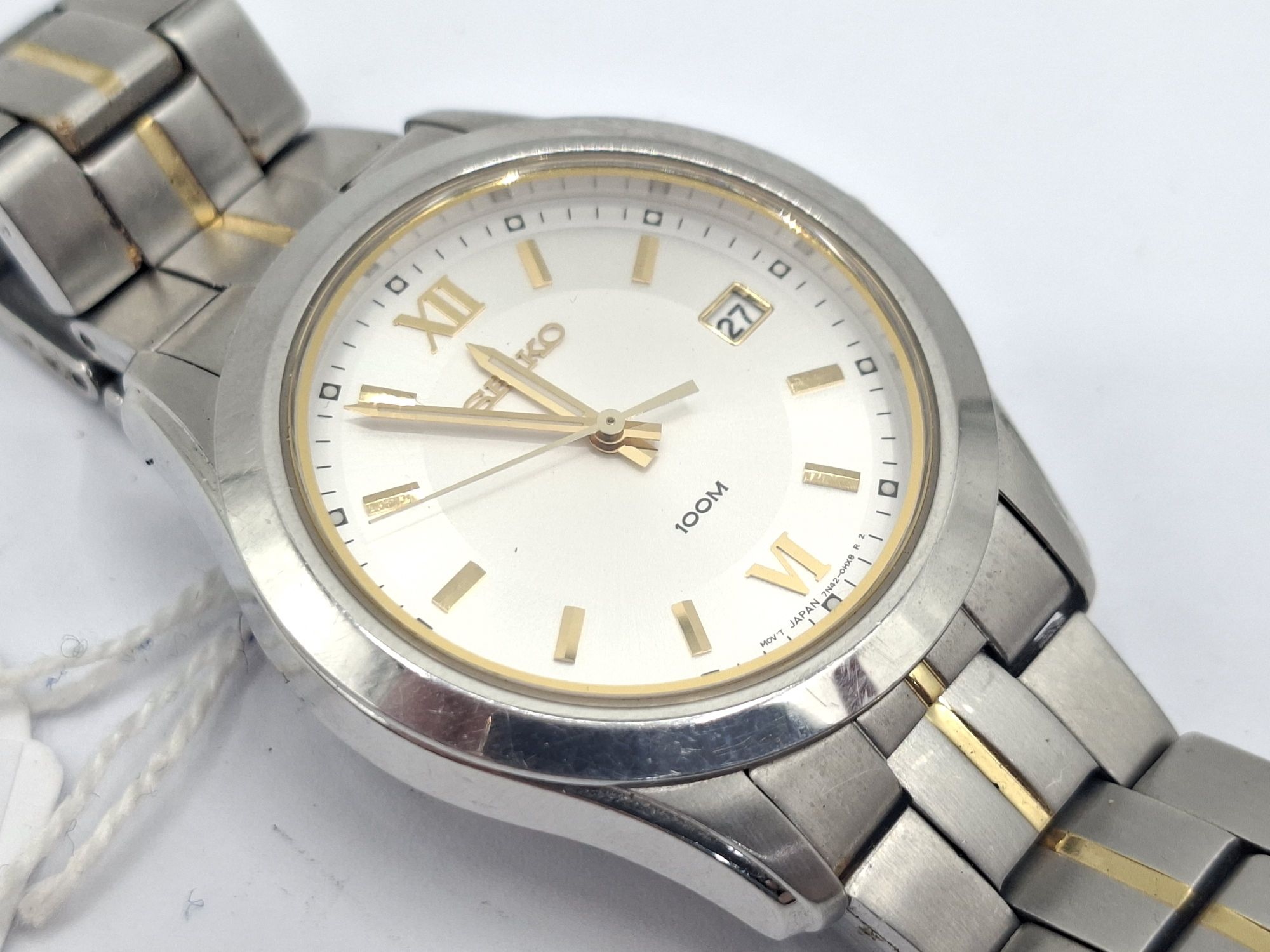 SEIKO GENTS WRIST WATCH