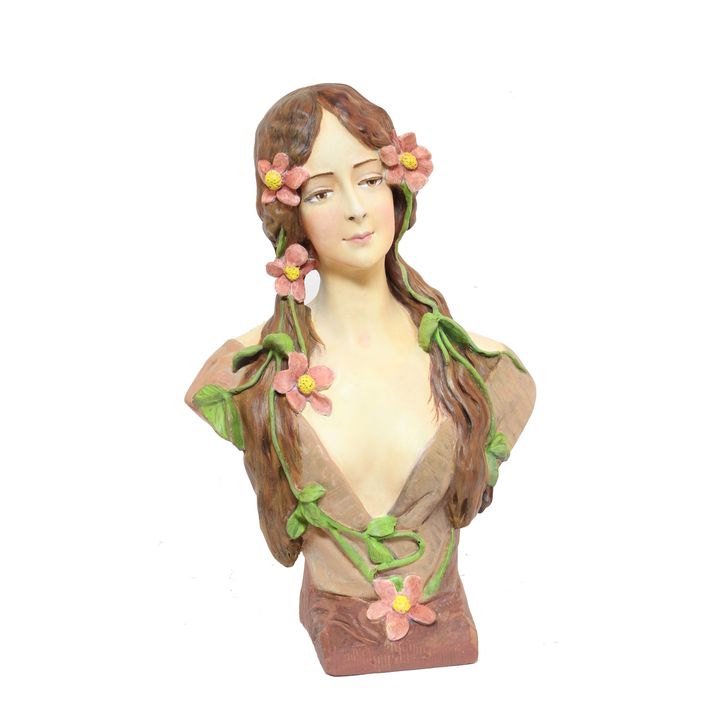 Busto de Ninfa