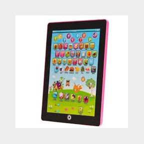 Educational Interactive Learning Pad for Kids - Pink - 3 years | SJ 51677/5027 B2 (S5)