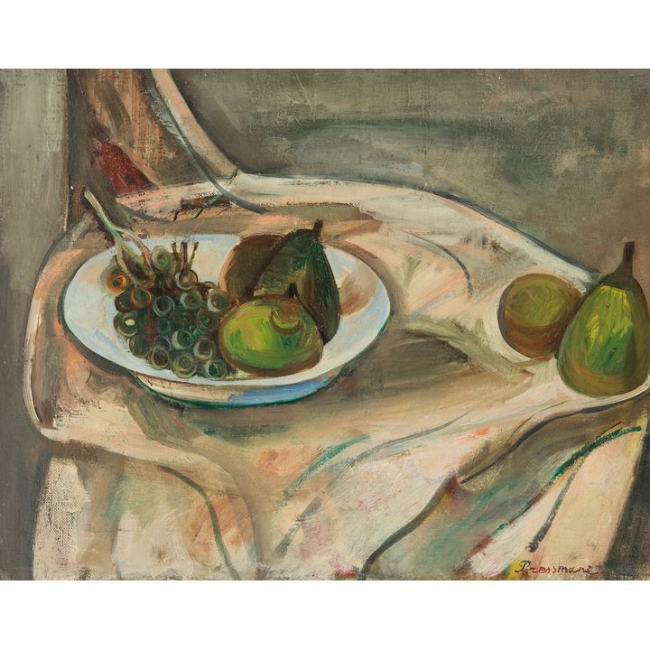 Joseph Pressmane | Martwa natura