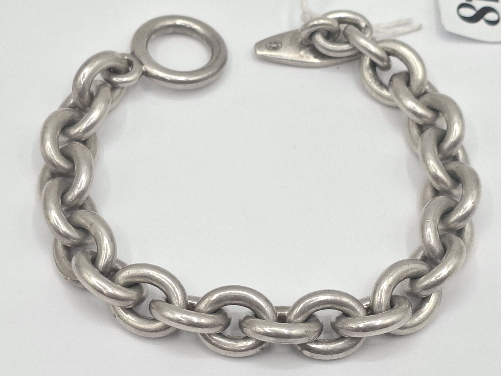 GEORG JENSEN 925 STERLING BRACELET
