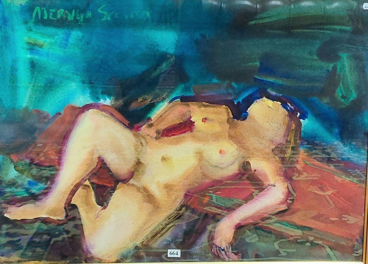 MERVYN SMITH