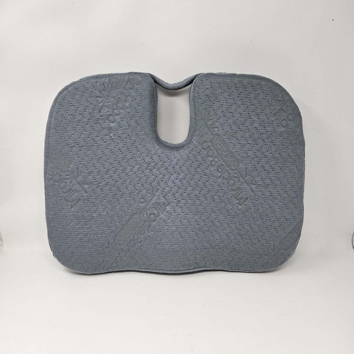 Miracle Bamboo Cushion, Gray