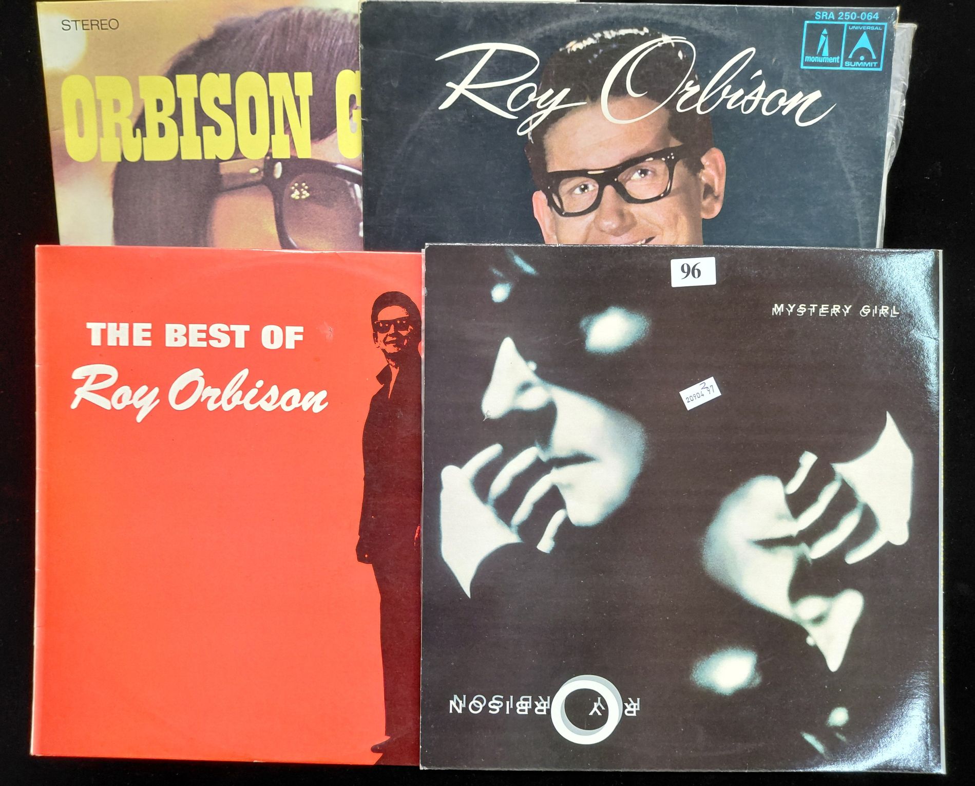 96 · ROY ORBISON