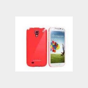 Pure Gear Samsung S4 Slim Shell - Red/Pink --51672/35757 | TS )SB5