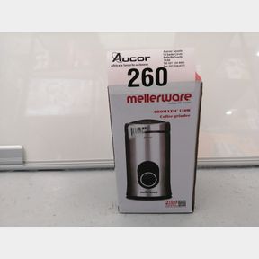 MELLERWARE - AROMATIC COFFEE MILL AND GRINDER