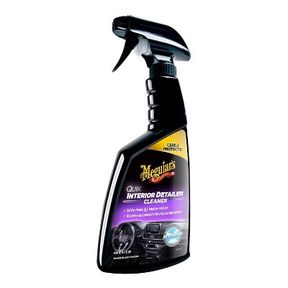 MEGUIARS AUTOMOTIVE INTERIOR CLEANER MEGUIARS: LIQUID CAR INTERIOR DETAILER, CLEANS & SHINES, RESTORES PLASTIC & VINYL