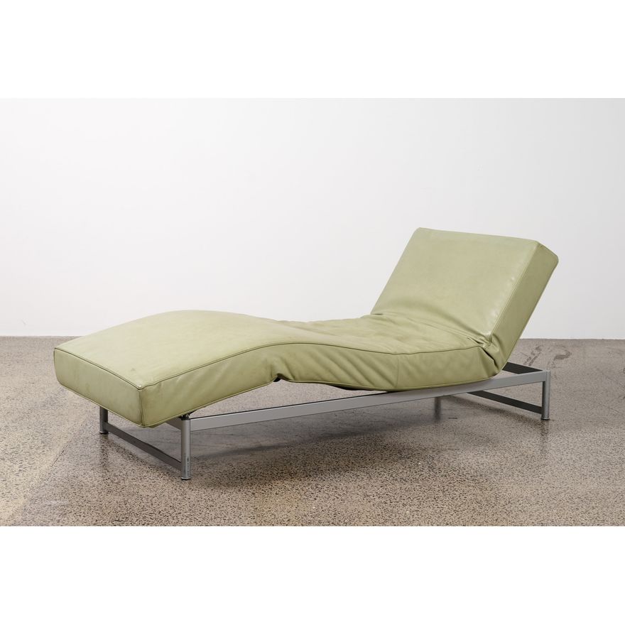 Piero Lissoni for Cassina - A contemporary ‘Reef’ chaise longue