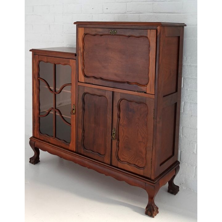 BUREAU SIDE CABINET