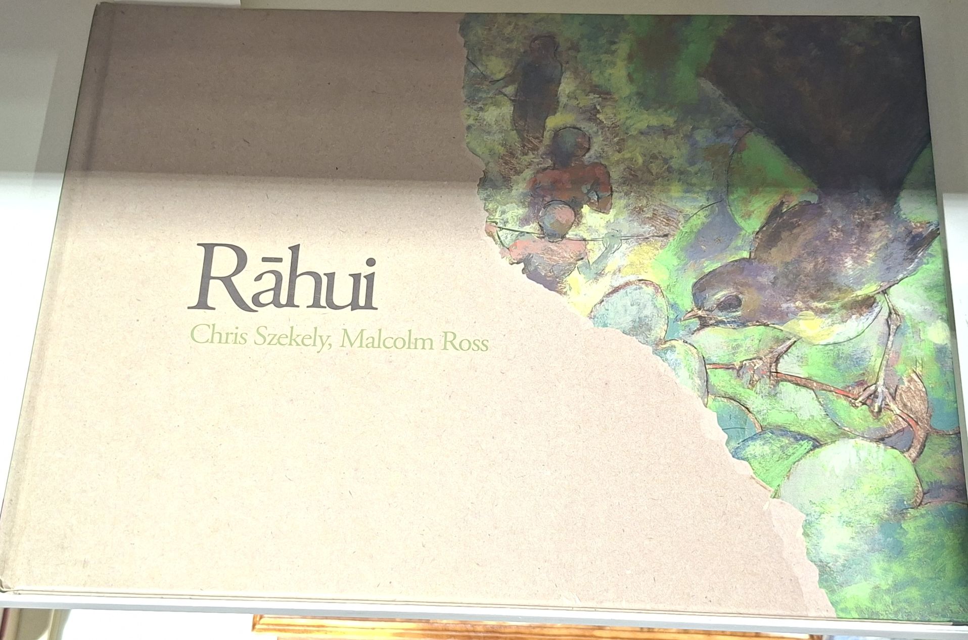 Rahui' Childrens Book