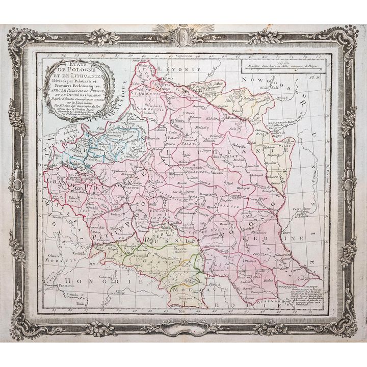 Louis Brion de la Tour | Etats de Pologne et de Lithuanie