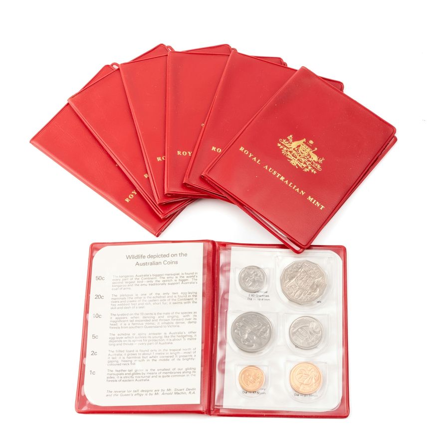 Elizabeth II, Accumulation, 1981,  UNC
