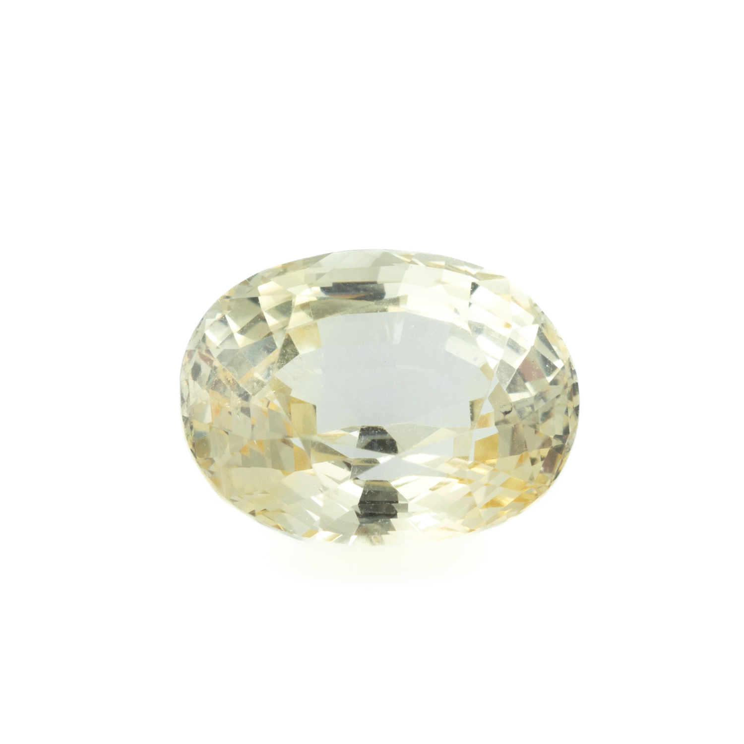 7.55 Carat Ceylon Sapphire,