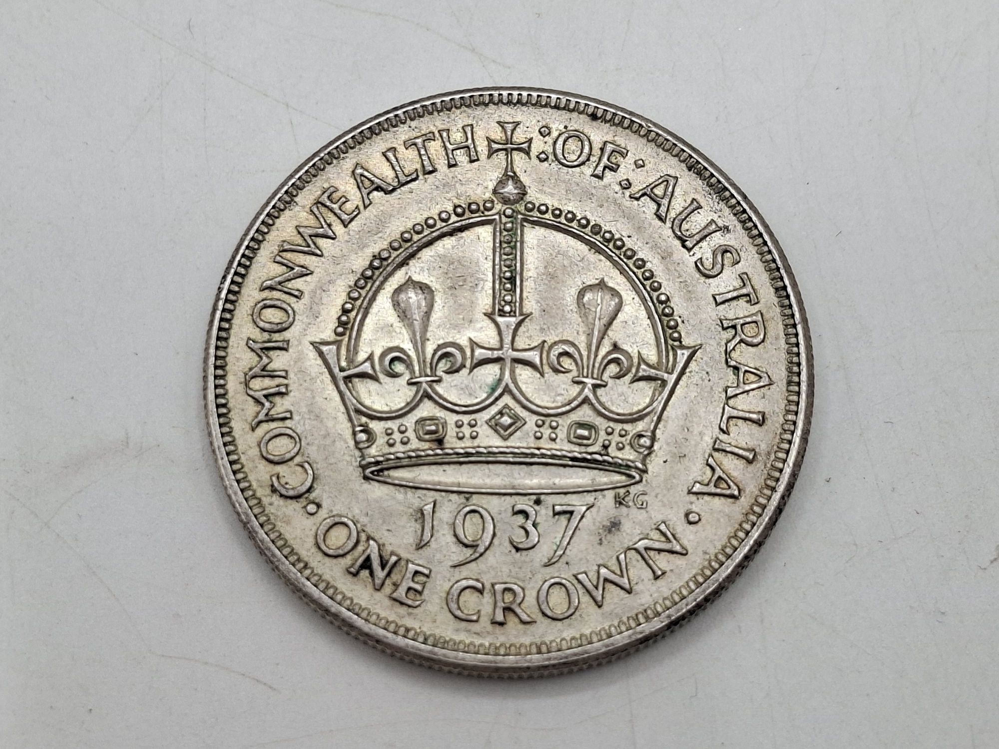1937 Crown