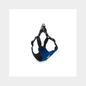 DOGS LIFE-X Dog Neoprene Soft Harness Yale Blue - Yale Blue - 34 g-50587/3360 B2 (s4)