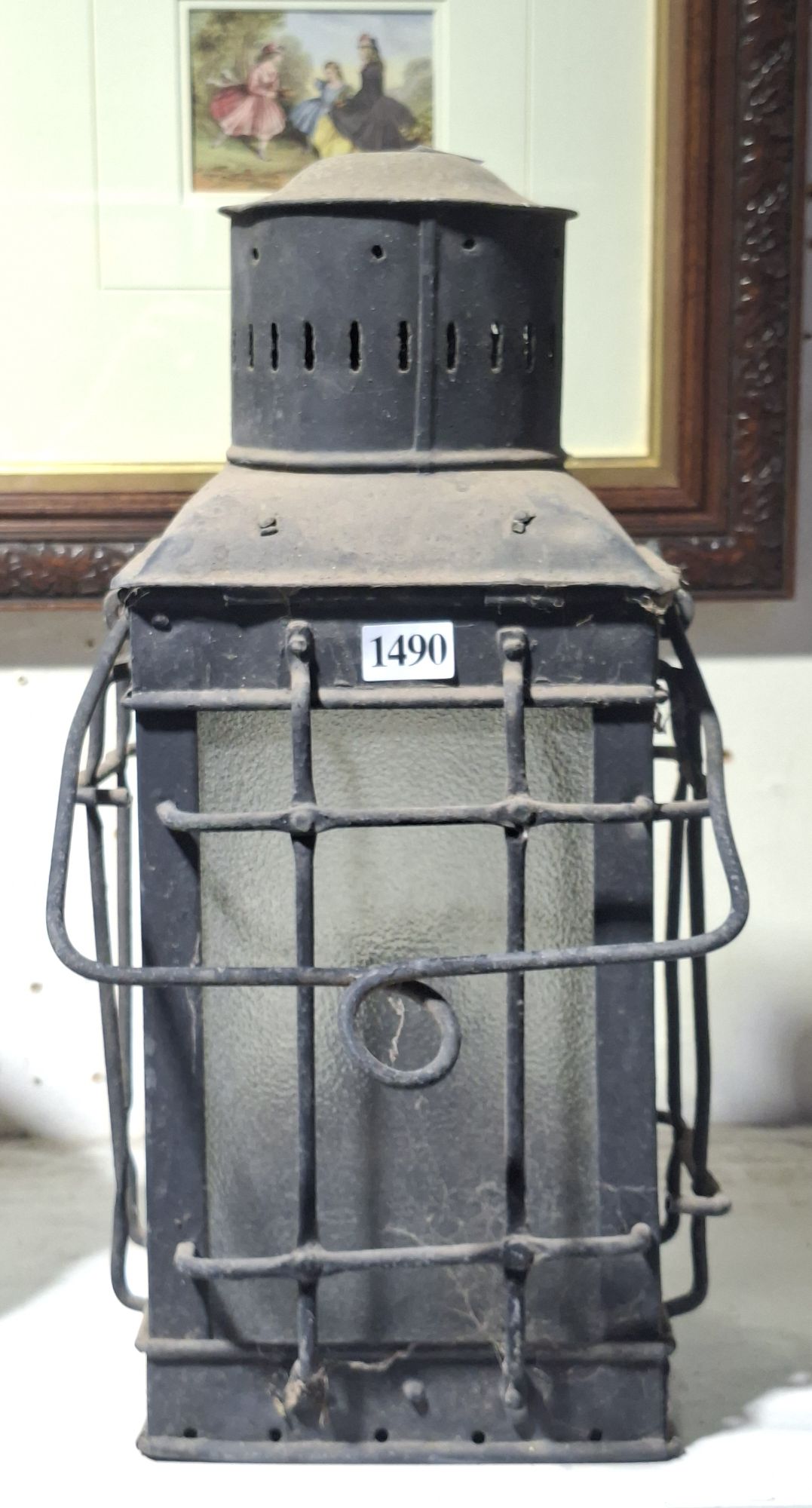 Railway Lantern